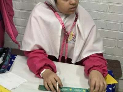 مهارت دوخت دامن